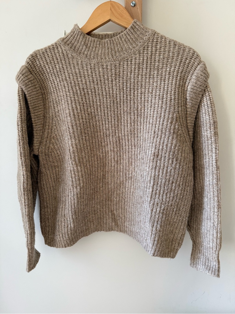 Grace & Mila Wool blend sweater
